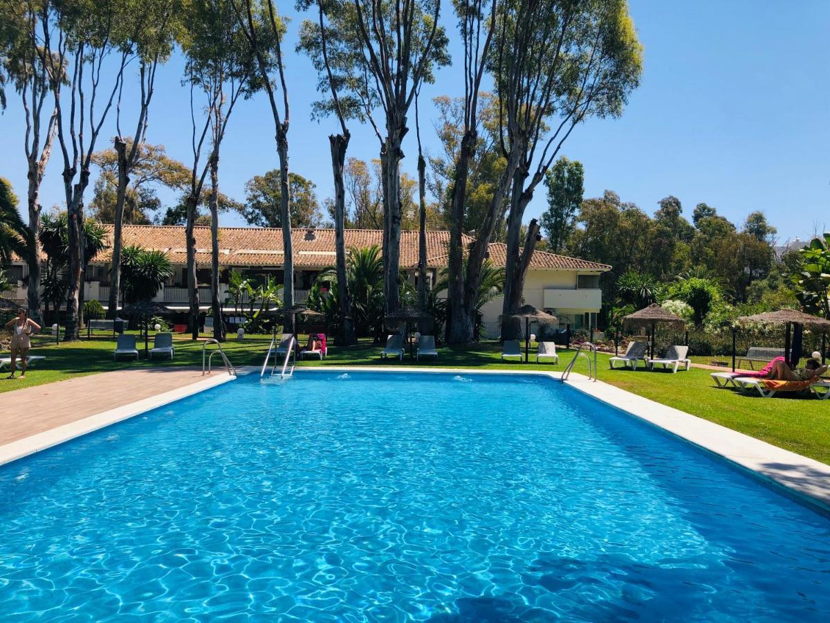 Puerto Banus Apartamento Leo Marbella Exterior photo